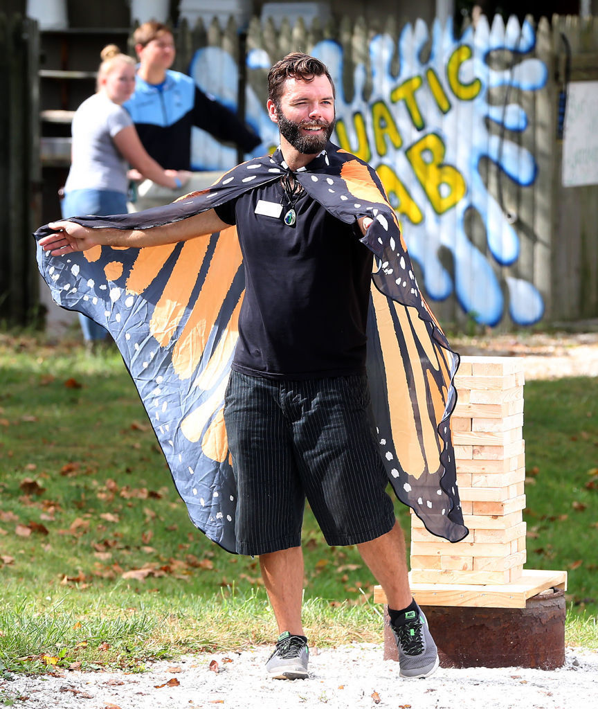 Nature Center Monarch Festival
